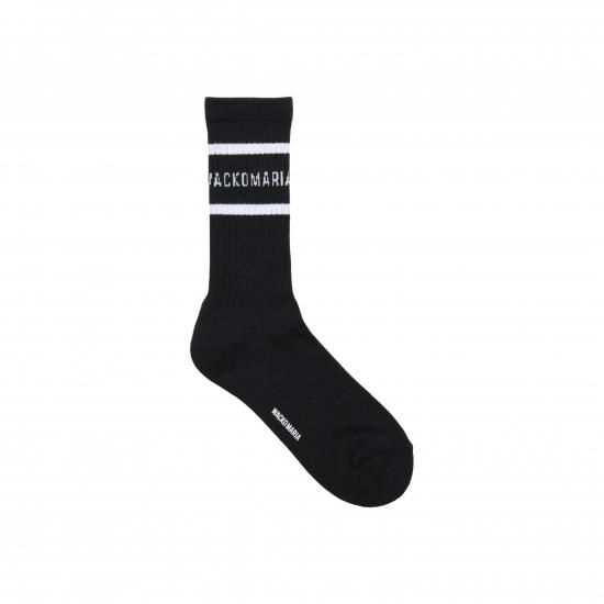 WACKOMARIA / SKATER SOCKS (TYPE-2)