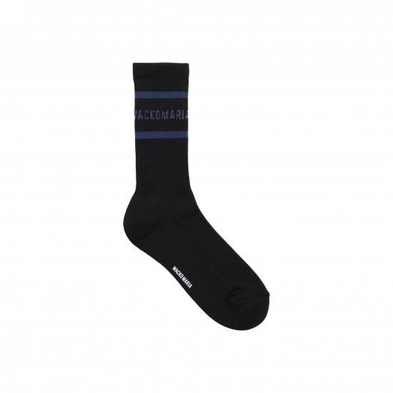 WACKOMARIA / SKATER SOCKS (TYPE-2)