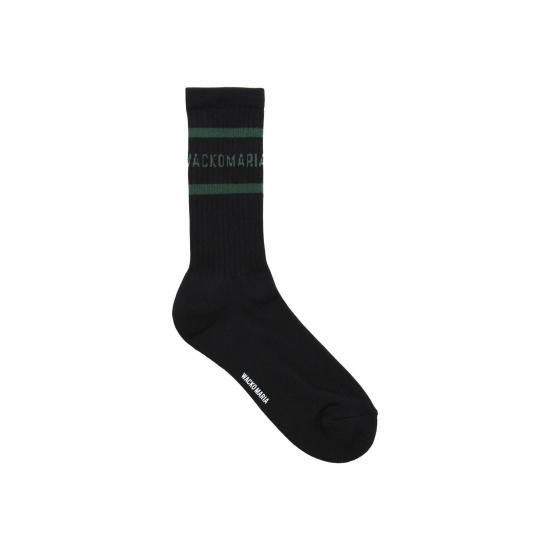 WACKOMARIA / SKATER SOCKS (TYPE-2)