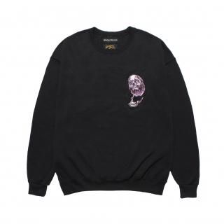 56 TATTOO STUDIO / CREW NECK SWEAT SHIRT