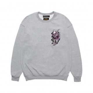 56 TATTOO STUDIO / CREW NECK SWEAT SHIRT