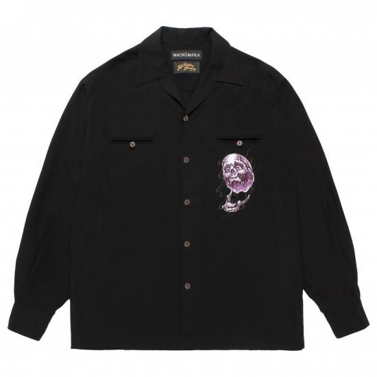 WACKOMARIA / 56 TATTOO STUDIO / 50`S SHIRT L/S