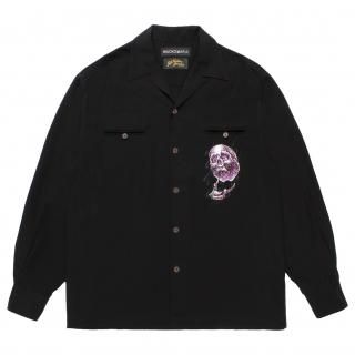 56 TATTOO STUDIO / 50`S SHIRT L/S