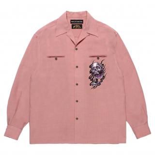 56 TATTOO STUDIO / 50`S SHIRT L/S