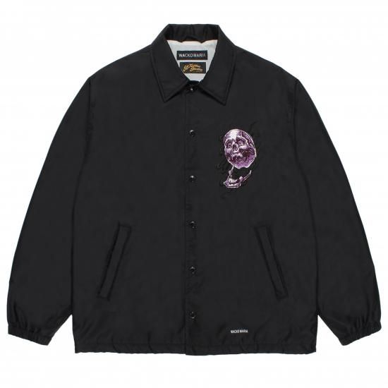 WACKOMARIA / 56 TATTOO STUDIO / COACH JACKET