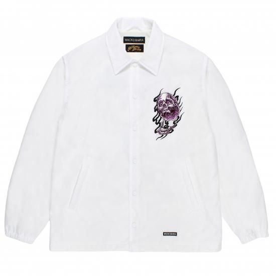 WACKOMARIA / 56 TATTOO STUDIO / COACH JACKET