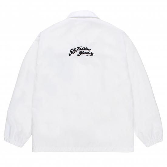 WACKOMARIA / 56 TATTOO STUDIO / COACH JACKET