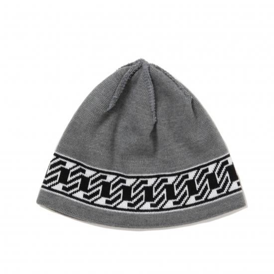 COOTIE / Jacquard  Cuffless Beanie