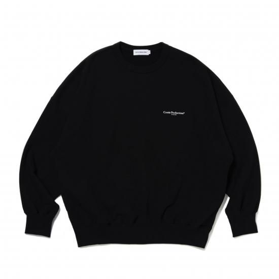 COOTIE / Plain Sweat Crew
