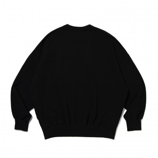 COOTIE / Plain Sweat Crew