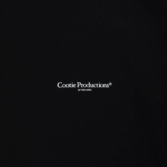 COOTIE / Plain Sweat Crew