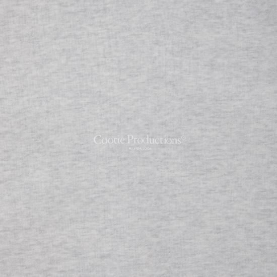 COOTIE / Plain Sweat Crew