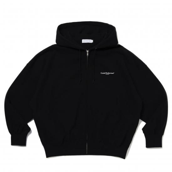 COOTIE / Plain Sweat Zip Hoodie