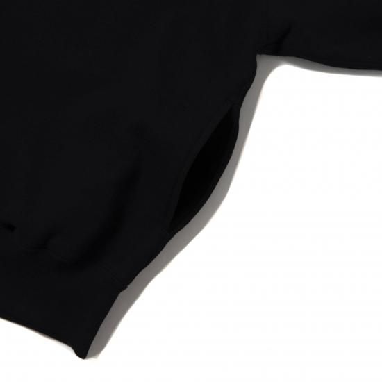 COOTIE / Plain Sweat Zip Hoodie