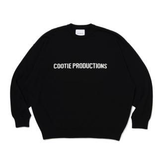 Intarsia Crew Sweater