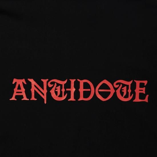 Antidote BUYERS CLUB / Over Sized Logo Crewneck Sweatshirt