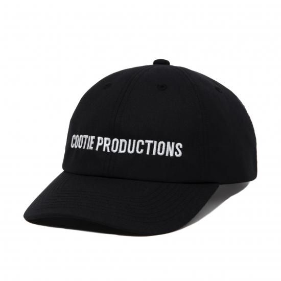 COOTIE / T/W Saxony 6 Panel Cap 
