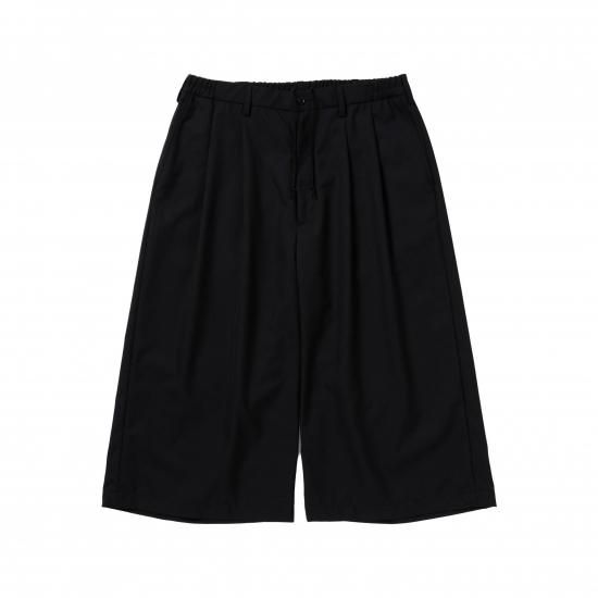COOTIE / T/W Saxony Shin Cut Wide Easy Trousers 