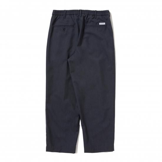 COOTIE / T/W Saxony 2 Tuck Wide Easy Trousers 
