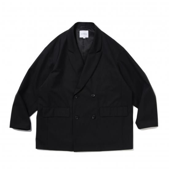 COOTIE / T/W Saxony Double Breasted Jacket 