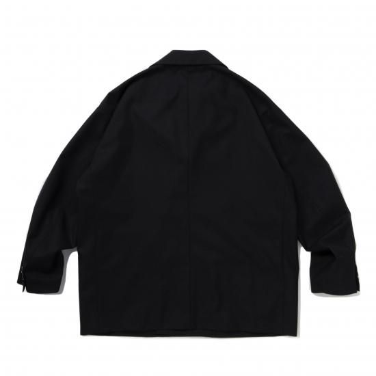 COOTIE / T/W Saxony Double Breasted Jacket 