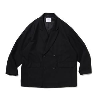 T/W Saxony Double Breasted Jacket 