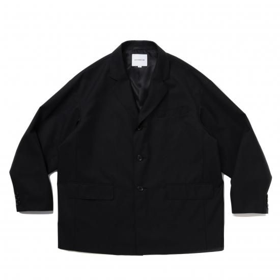 COOTIE / T/W Saxony Single Breasted Jacket 
