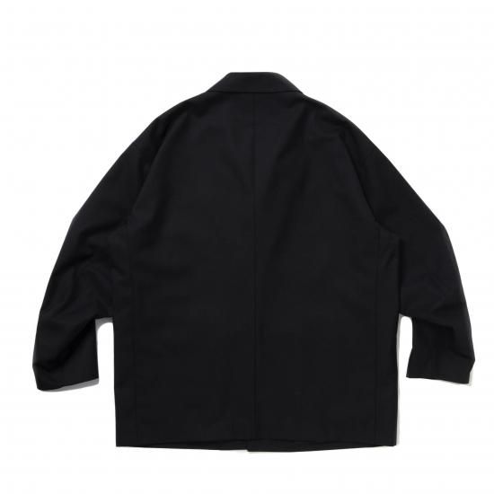 COOTIE / T/W Saxony Single Breasted Jacket 
