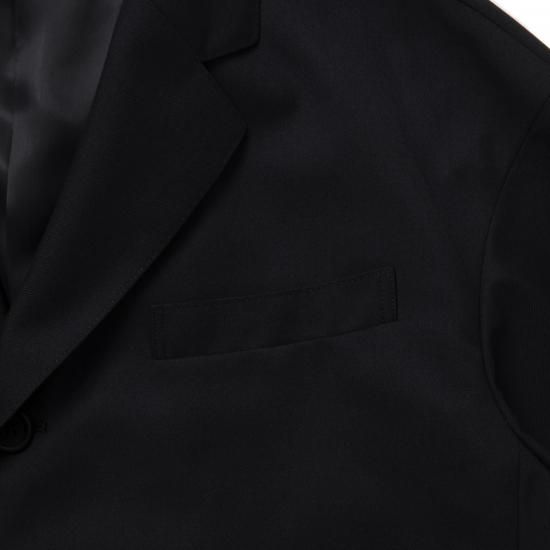 COOTIE / T/W Saxony Single Breasted Jacket 
