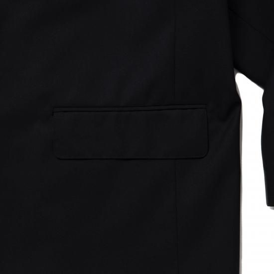 COOTIE / T/W Saxony Single Breasted Jacket 
