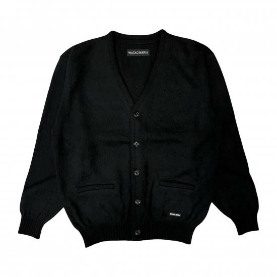 WACKOMARIA / MOHAIR CARDIGAN
