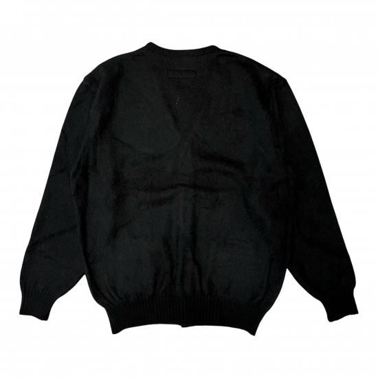 WACKOMARIA / MOHAIR CARDIGAN
