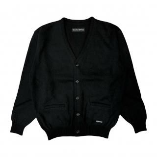MOHAIR CARDIGAN
