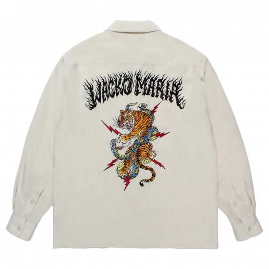 WACKOMARIA / TIM LEHI / 50'S SHIRT L/S ( TYPE-1 )
