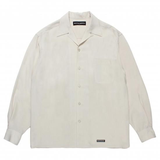 WACKOMARIA / TIM LEHI / 50'S SHIRT L/S ( TYPE-1 )
