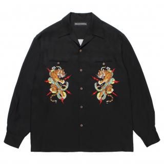 TIM LEHI / HAWAIIAN SHIRT L/S
