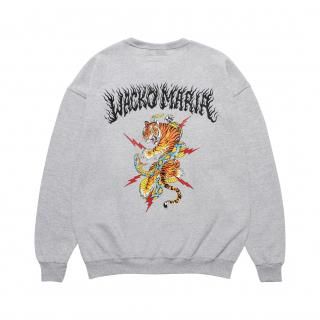 TIM LEHI / CREW NECK SWEAT SHIRT ( TYPE-1 )
