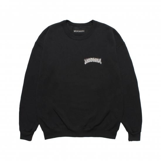 WACKOMARIA / TIM LEHI / CREW NECK SWEAT SHIRT ( TYPE-1 )
