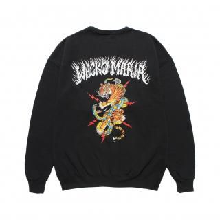 TIM LEHI / CREW NECK SWEAT SHIRT ( TYPE-1 )
