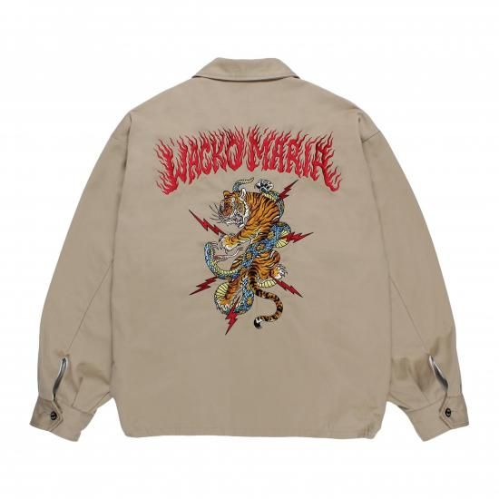 WACKOMARIA / TIM LEHI / VIETNAM JACKET
