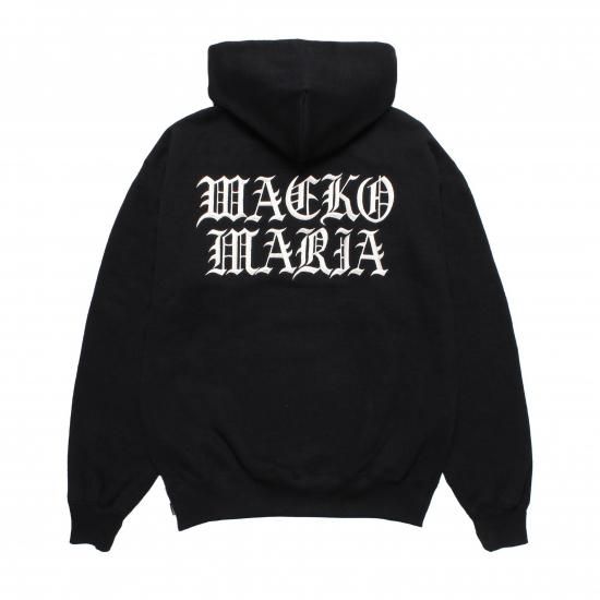 WACKOMARIA / HEAVY WEIGHT FULL ZIP HOODED SWEAT SHIRT (TYPE-2)
