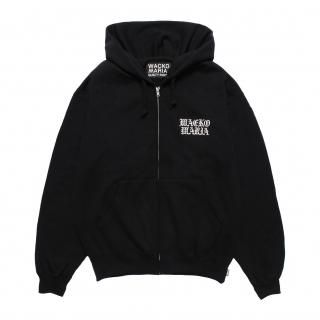 HEAVY WEIGHT FULL ZIP HOODED SWEAT SHIRT (TYPE-2)
