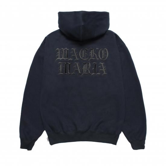 WACKOMARIA / HEAVY WEIGHT FULL ZIP HOODED SWEAT SHIRT (TYPE-2)
