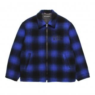 OMBRE CHECK 50`S JACKET (TYPE-2)
