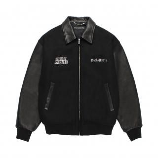 LEATHER VARSITY JACKET (TYPE-1)
