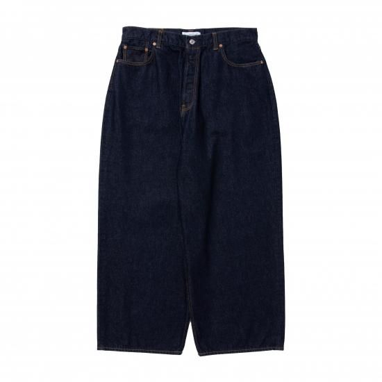 COOTIE / 12.5oz Denim 5 Pocket Extra Baggy Pants

