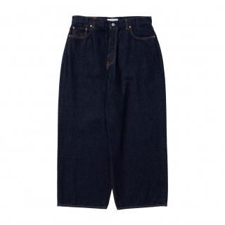 12.5oz Denim 5 Pocket Extra Baggy Pants
