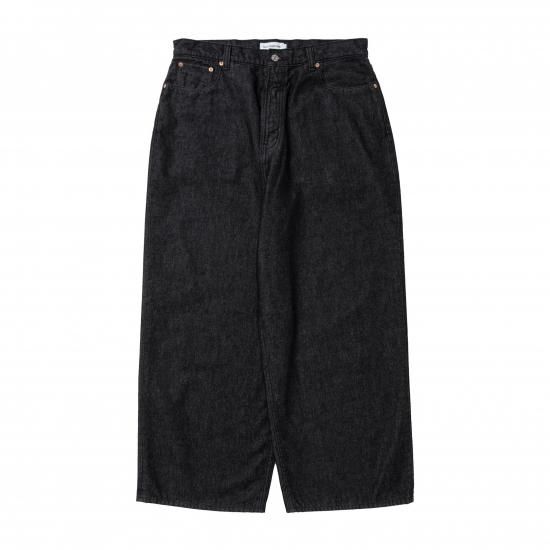 COOTIE / 12.5oz Denim 5 Pocket Extra Baggy Pants
