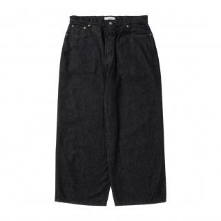 12.5oz Denim 5 Pocket Extra Baggy Pants
