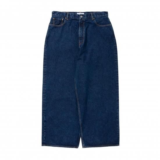 COOTIE / 12.5oz Denim 5 Pocket Extra Baggy Pants
